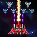 Galaxy Attack Alien Shooter Hackeado