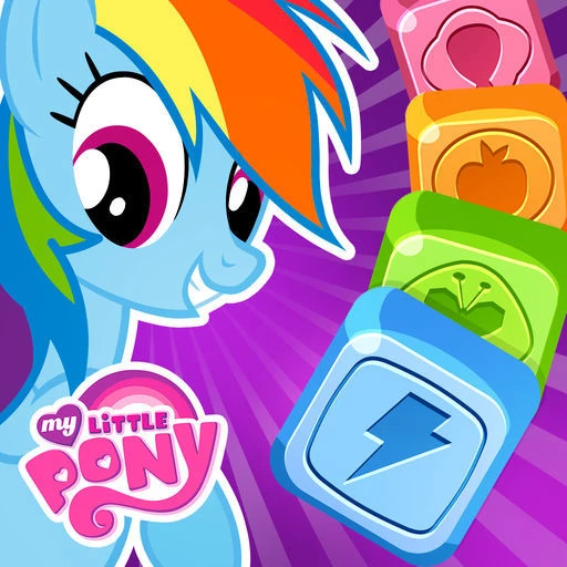 My Little Pony Hackeado